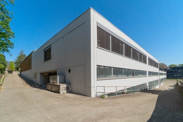 Raum für Ihre Ideen - Gewerberaum im Zentrum Solothurn 2