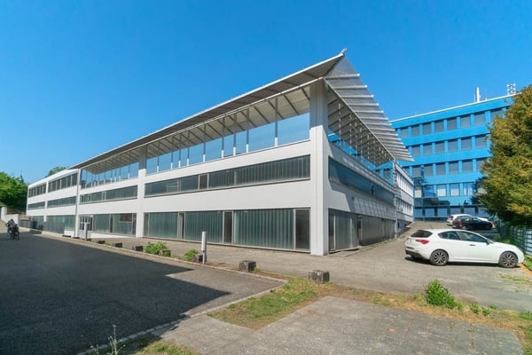 Raum für Ihre Ideen - Gewerberaum im Zentrum Solothurn 1