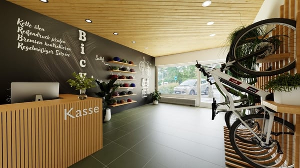 Ladenlokal mit Werkstatt - Verkaufen & Arbeiten an einem Ort! 3