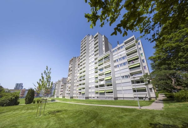 Wohnen an zentraler Lage in Bern-Bümpliz 1