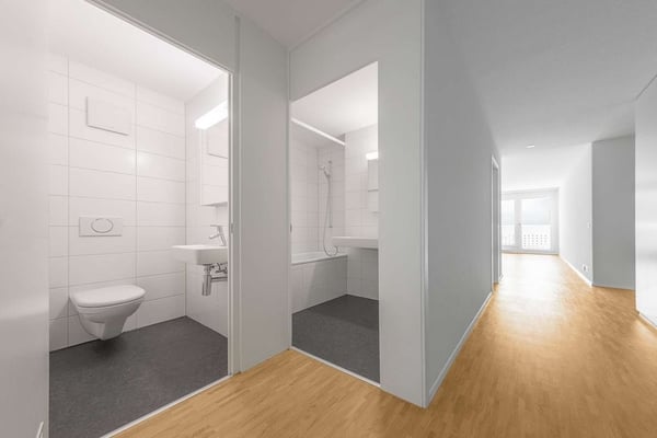 Wohnen an zentraler Lage in Bern-Bümpliz 4