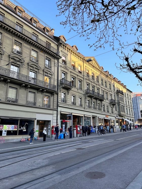 Spannende Gewerbefläche im Herzen von Bern 1
