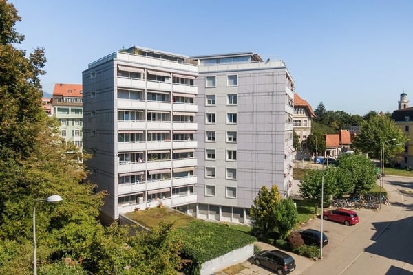 Zentrale Büroräumlichkeiten im Erdgeschoss in Solothurn 9