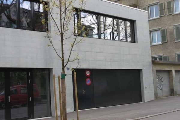 Direkt beim Hauptbahnhof 8