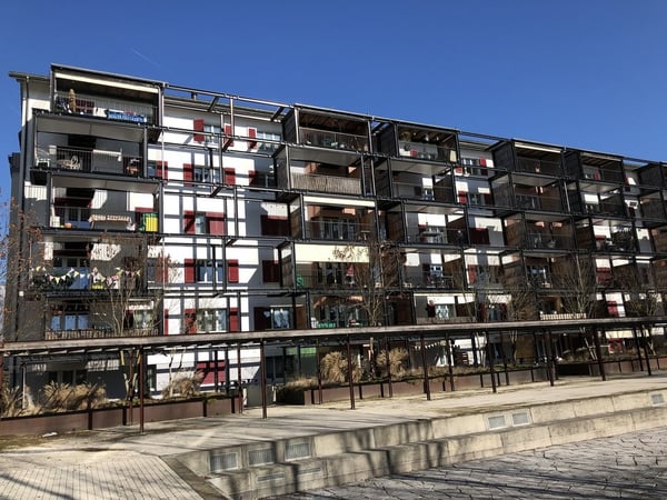 Direkt beim Hauptbahnhof 7