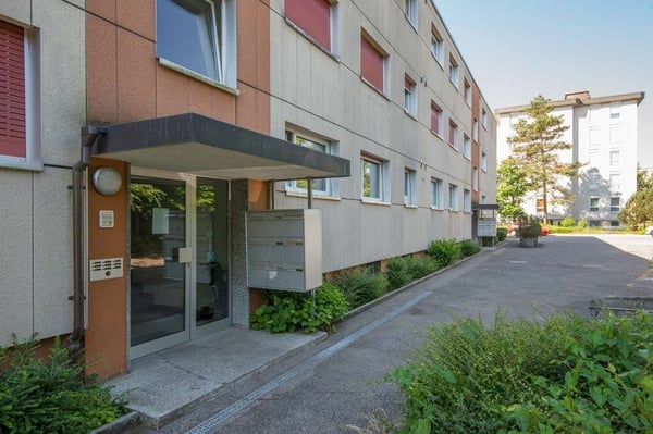 Ihr neues Zuhause in Biberist - grosszügig, hell und zum Wohlfühlen 1