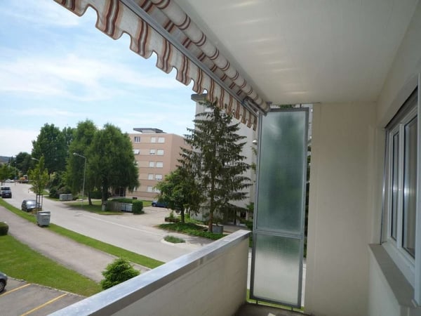 Ihr neues Zuhause in Biberist - grosszügig, hell und zum Wohlfühlen 3