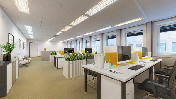 Ihr neuer Arbeitsplatz - modern, zentral & bezugsbereit 6
