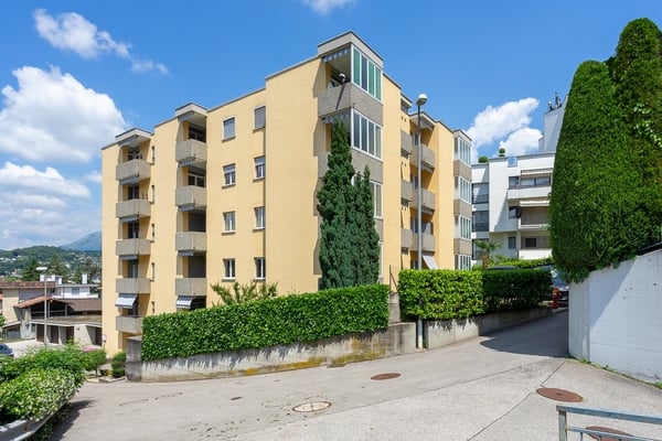 Ampio 1 locali a Lugano