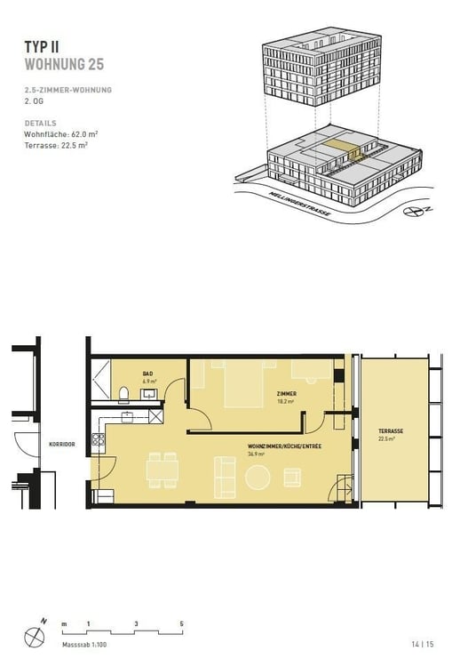 Exklusiv und Zentral Wohnen in Baden 8