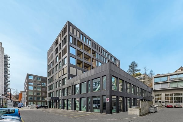 Exklusiv und Zentral Wohnen in Baden 1