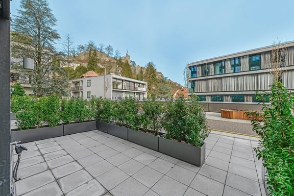 Exklusiv und Zentral Wohnen in Baden 7