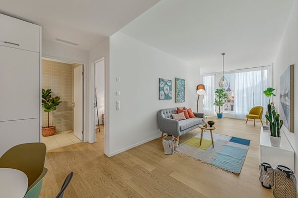 Exklusiv und Zentral Wohnen in Baden 4