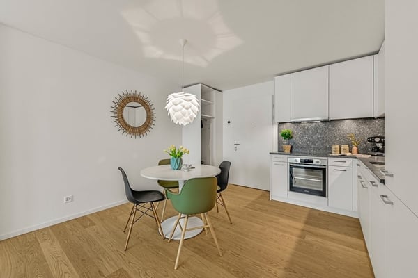 Exklusiv und Zentral Wohnen in Baden 3