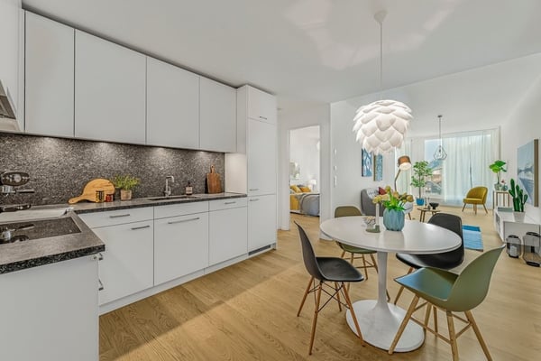 Exklusiv und Zentral Wohnen in Baden 2