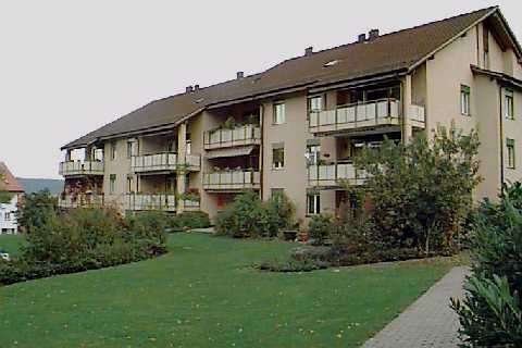 1 Zimmer-Wohnung, 8902 Urdorf 1