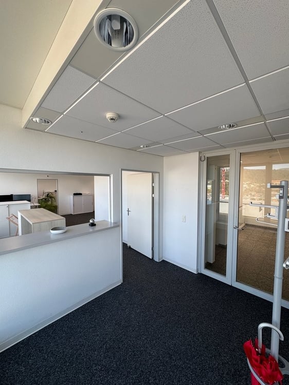 Schöne Büroräume in Aarau 5