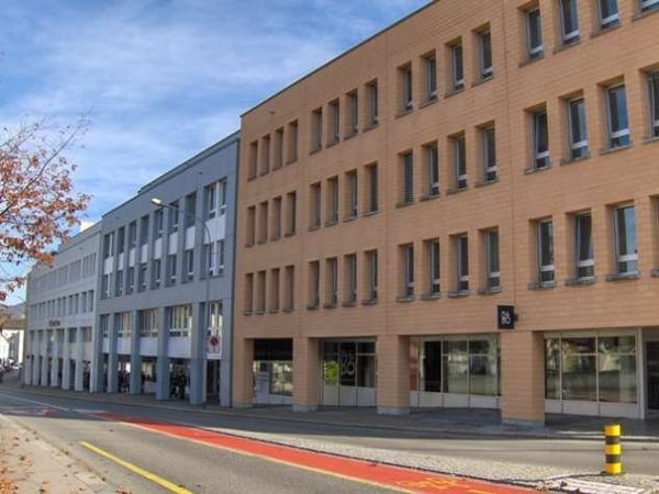 Schöne Büroräume in Aarau 2