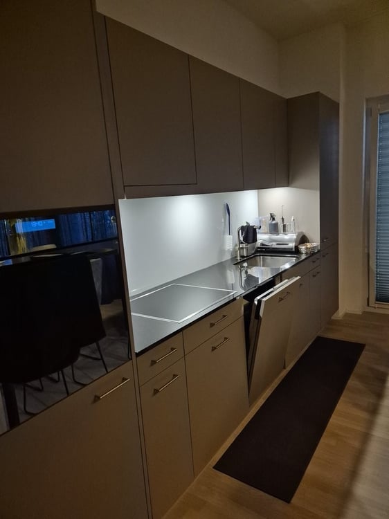 1.5-Zimmer-Wohnung mit Terrasse - modern & zentral 2