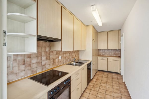 Gemütliche Altbauwohnung am Grossacker 4