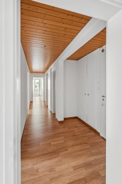 Gemütliche Altbauwohnung am Grossacker 11