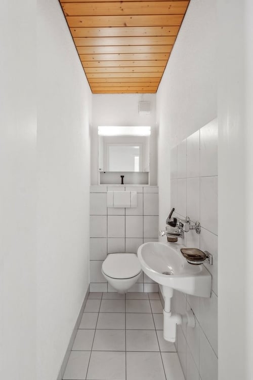 Gemütliche Altbauwohnung am Grossacker 10