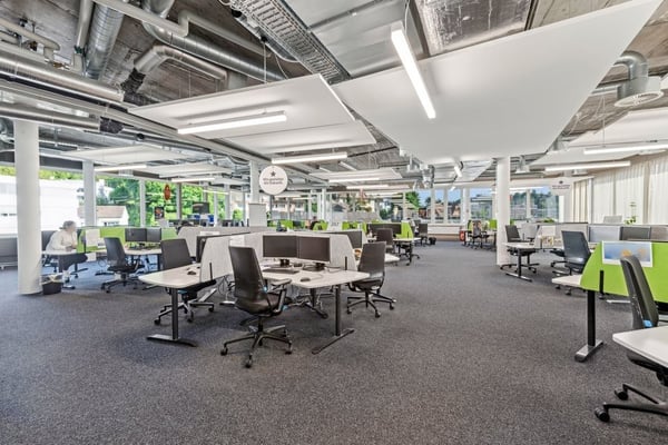 Bahnhofsnähe trifft Raum für Ideen. Jetzt entdecken! 5