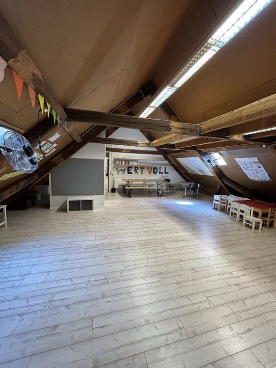 Zentraler Hobbyraum in Bahnhofsnähe in Aarau 2