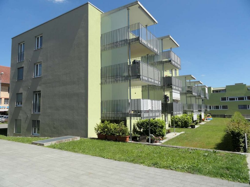 Bild Moderne Wohnung sucht Nachmieter