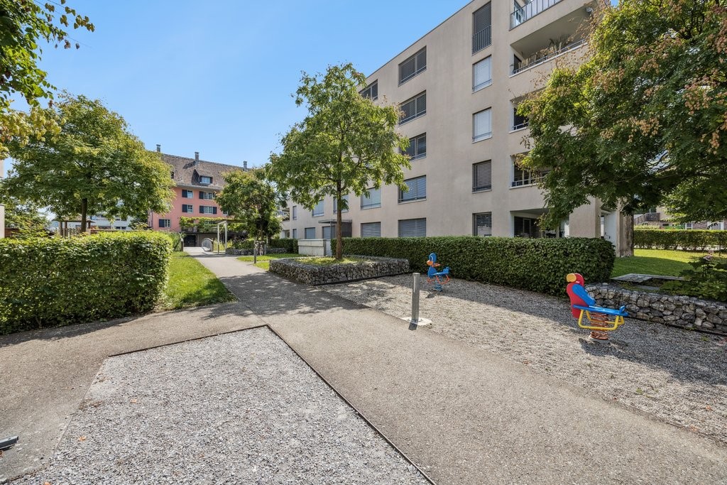 Bild Hochwertige 4.5-Zimmerwohnung in Horgen - modern, zentral und naturnah