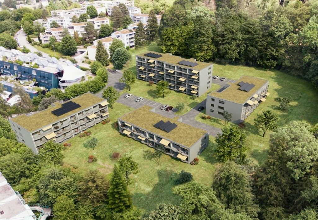 Bild 4.5 Zimmer Wohnung an ruhiger und friedlicher Wohnlage