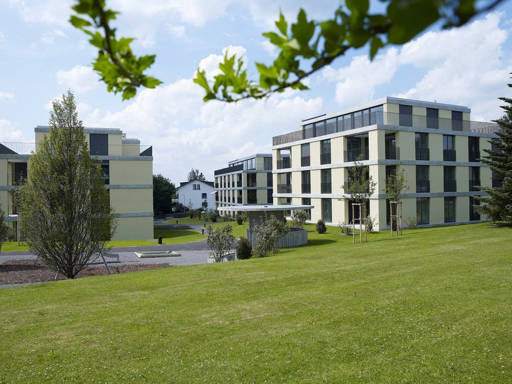 Bild Wohntraum im Grünen