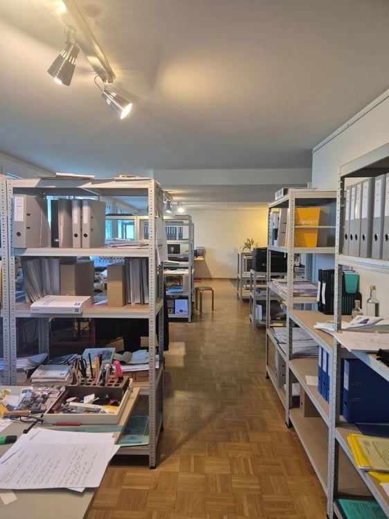 Atelier- oder Bürofläche (17 m2) im Neubad 3