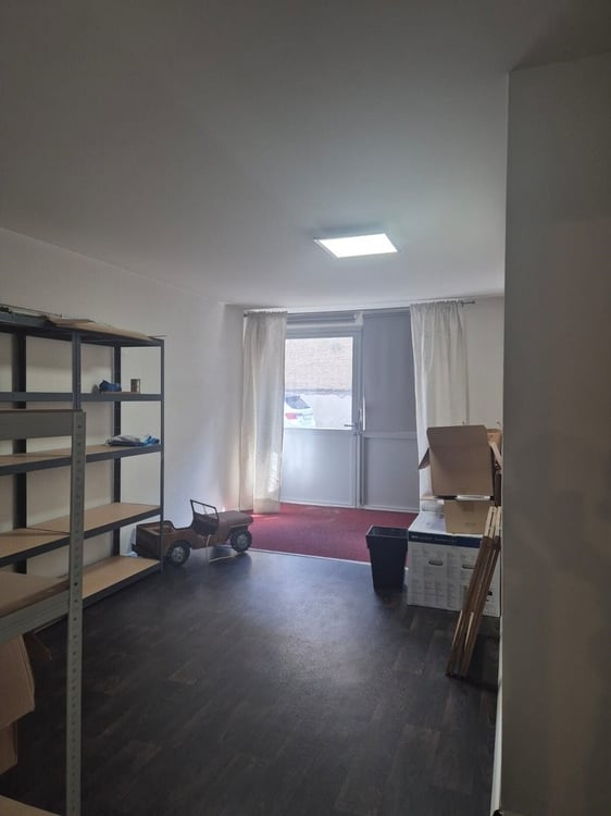 Atelier- oder Bürofläche (17 m2) im Neubad 4