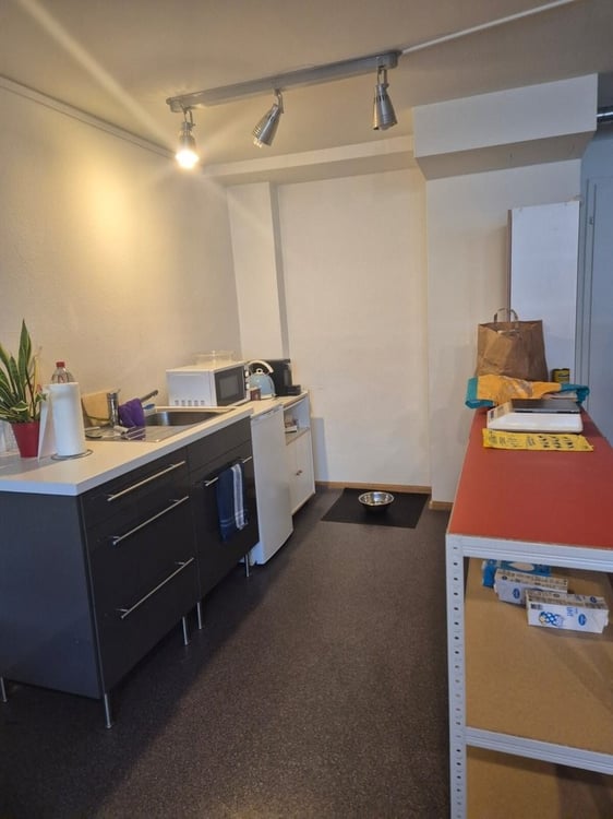 Atelier- oder Bürofläche (17 m2) im Neubad 5