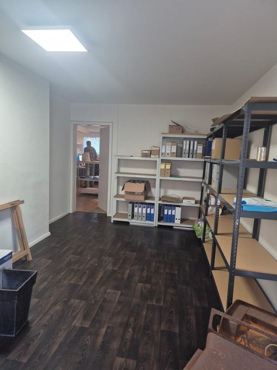 Atelier- oder Bürofläche (17 m2) im Neubad 7