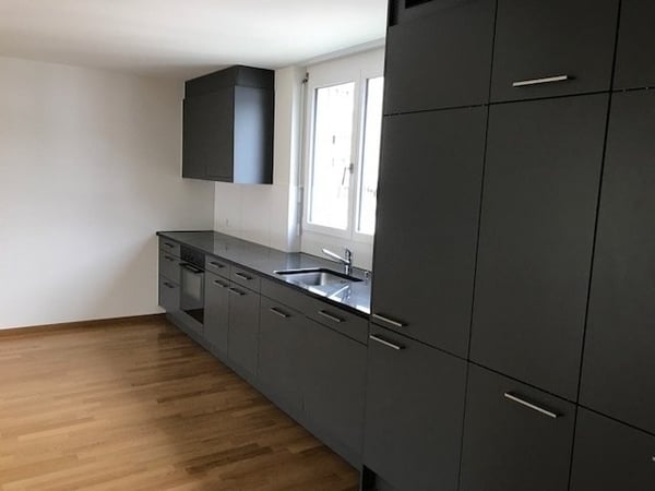 Zentral und doch im grünen Wohnen 2