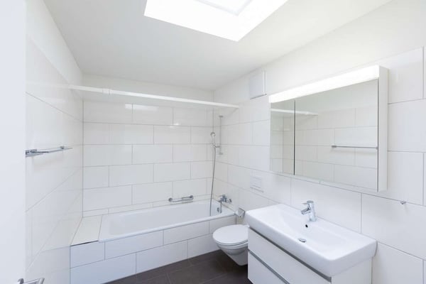 Zentral und doch im grünen Wohnen 3