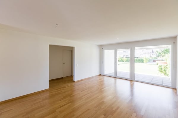 Zentral und doch im grünen Wohnen 5