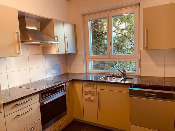 Gemütliche Wohnung an zentraler Lage 2