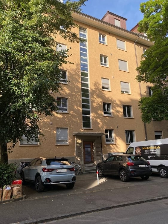 Gemütliche Wohnung an zentraler Lage 1