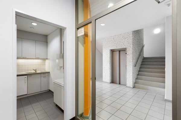 Büro-/Gewerberaum an bester Lage! 3