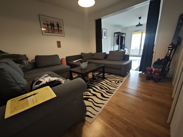 Joli 1 pièces au 7ème étage 4