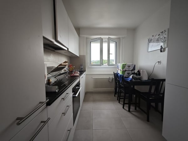 Joli 1 pièces au 7ème étage 8