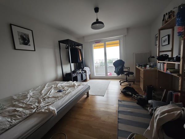 Joli 1 pièces au 7ème étage 3