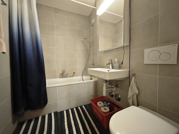 Joli 1 pièces au 7ème étage 5