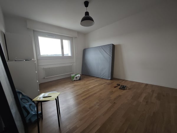 Joli 1 pièces au 7ème étage 7