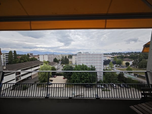 Joli 1 pièces au 7ème étage 1