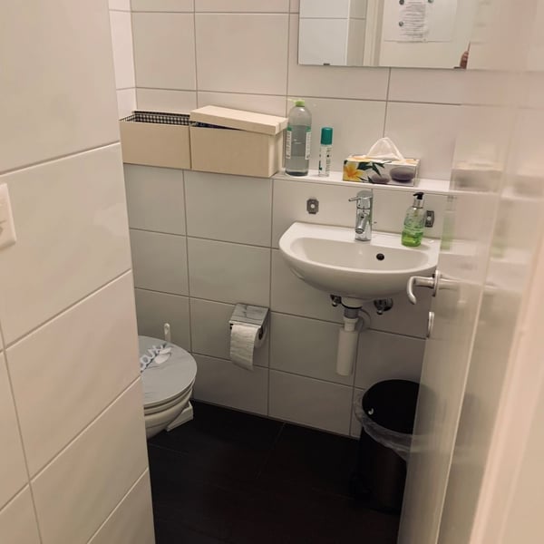 Tolle Büro-/Studio-/Praxisflächen nähe Bahnhof SBB 6