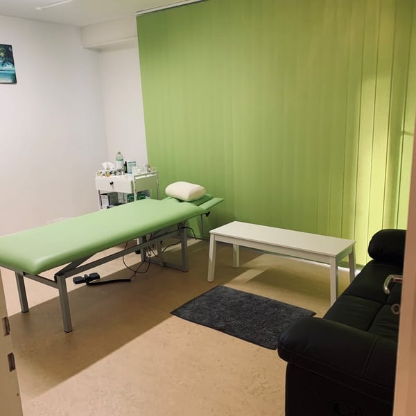 Tolle Büro-/Studio-/Praxisflächen nähe Bahnhof SBB 3